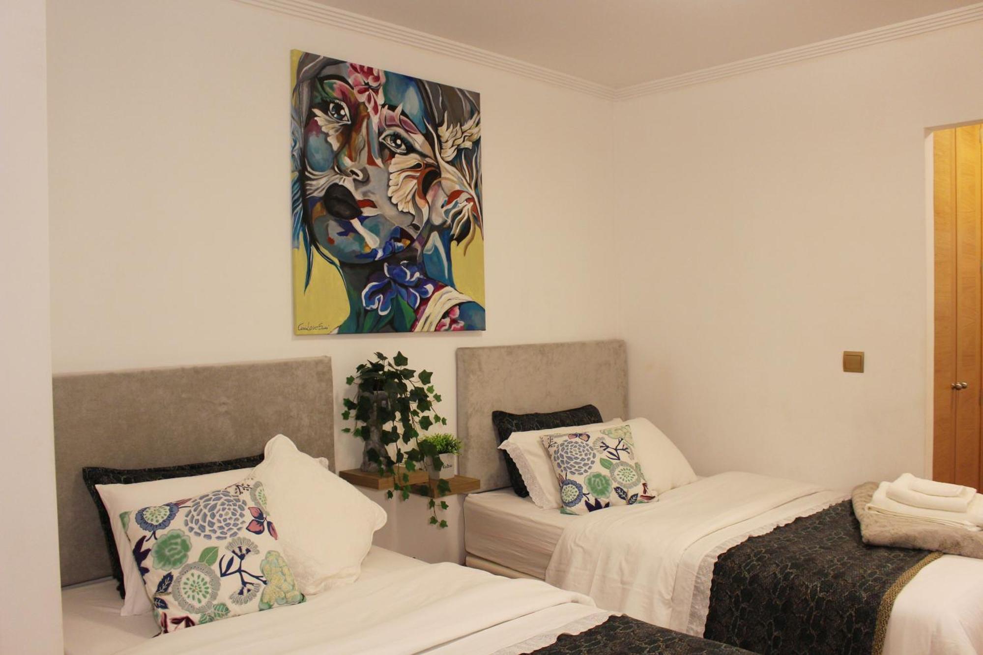Apartamento Centro De Pontevedra Zewnętrze zdjęcie
